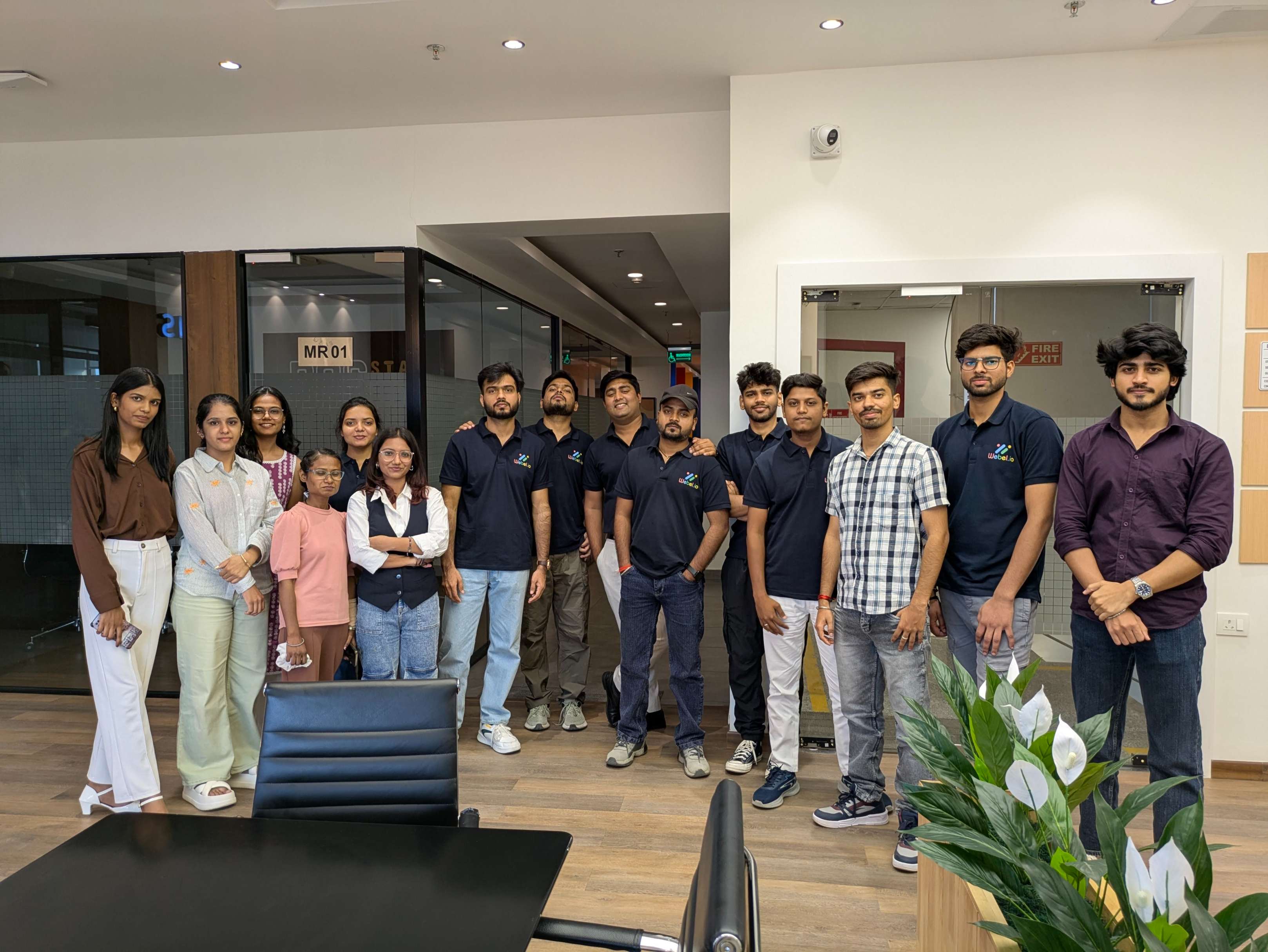 Team activities and collaboration