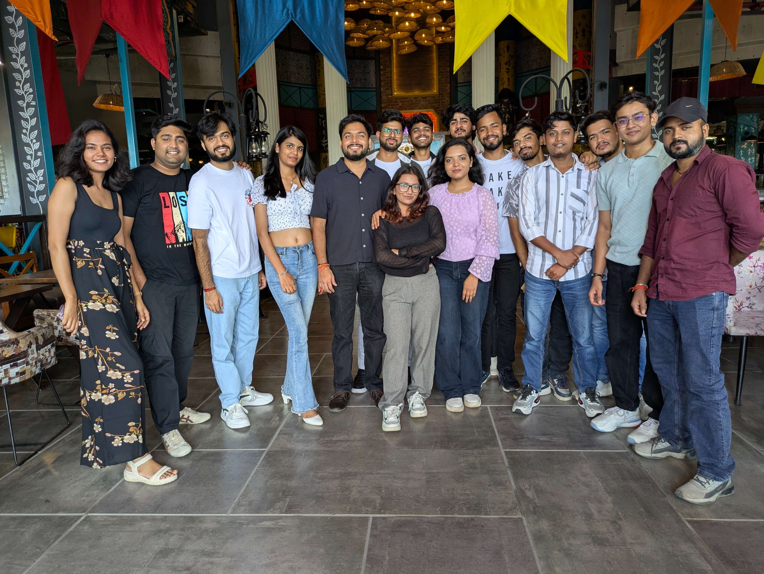 Webelio workspace and team